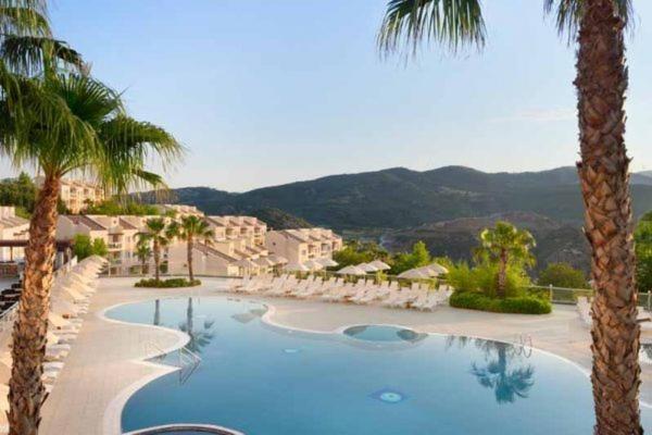 Clc Wyndham Kusadasi Golf Resort Soke Екстер'єр фото