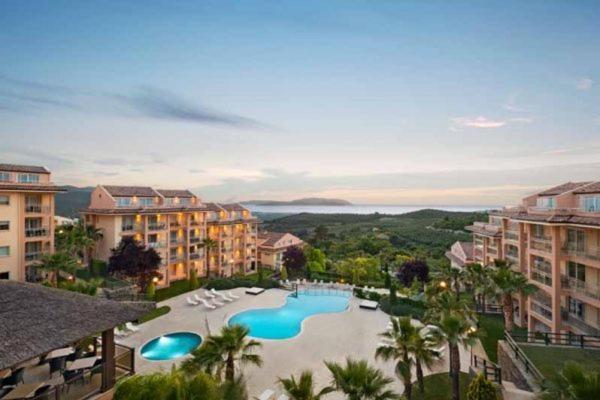 Clc Wyndham Kusadasi Golf Resort Soke Екстер'єр фото